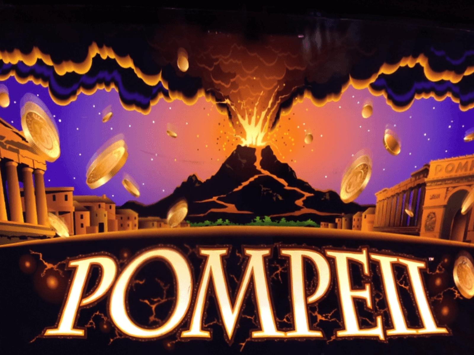 The Pompeii (Aristocrat) Online Slot Demo Game by Aristocrat