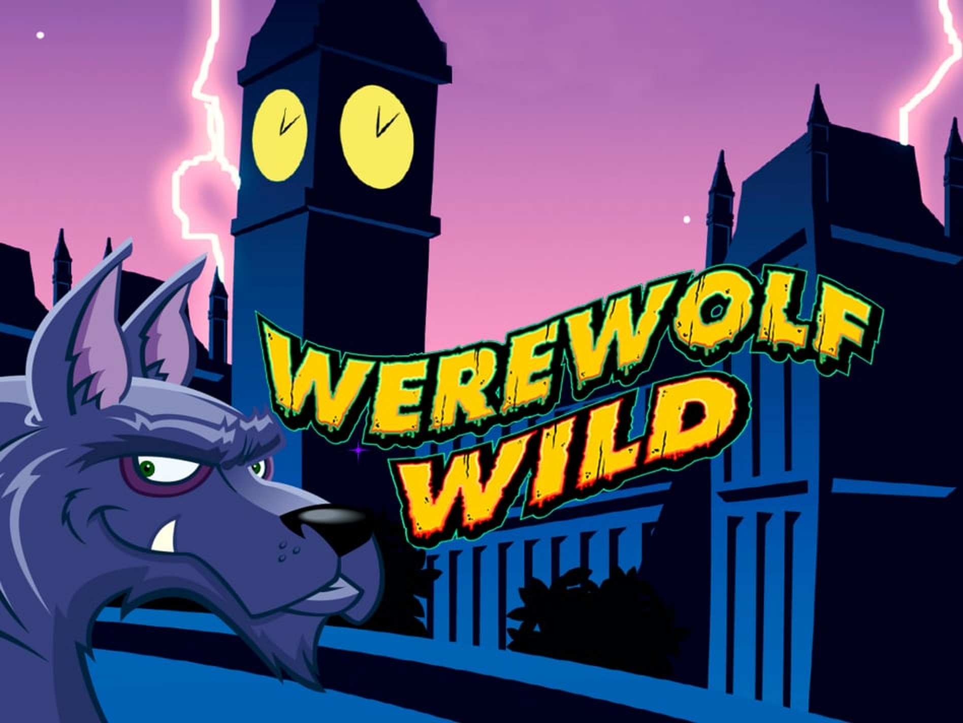 The Werewolf Wild Online Slot Demo Game by Aristocrat