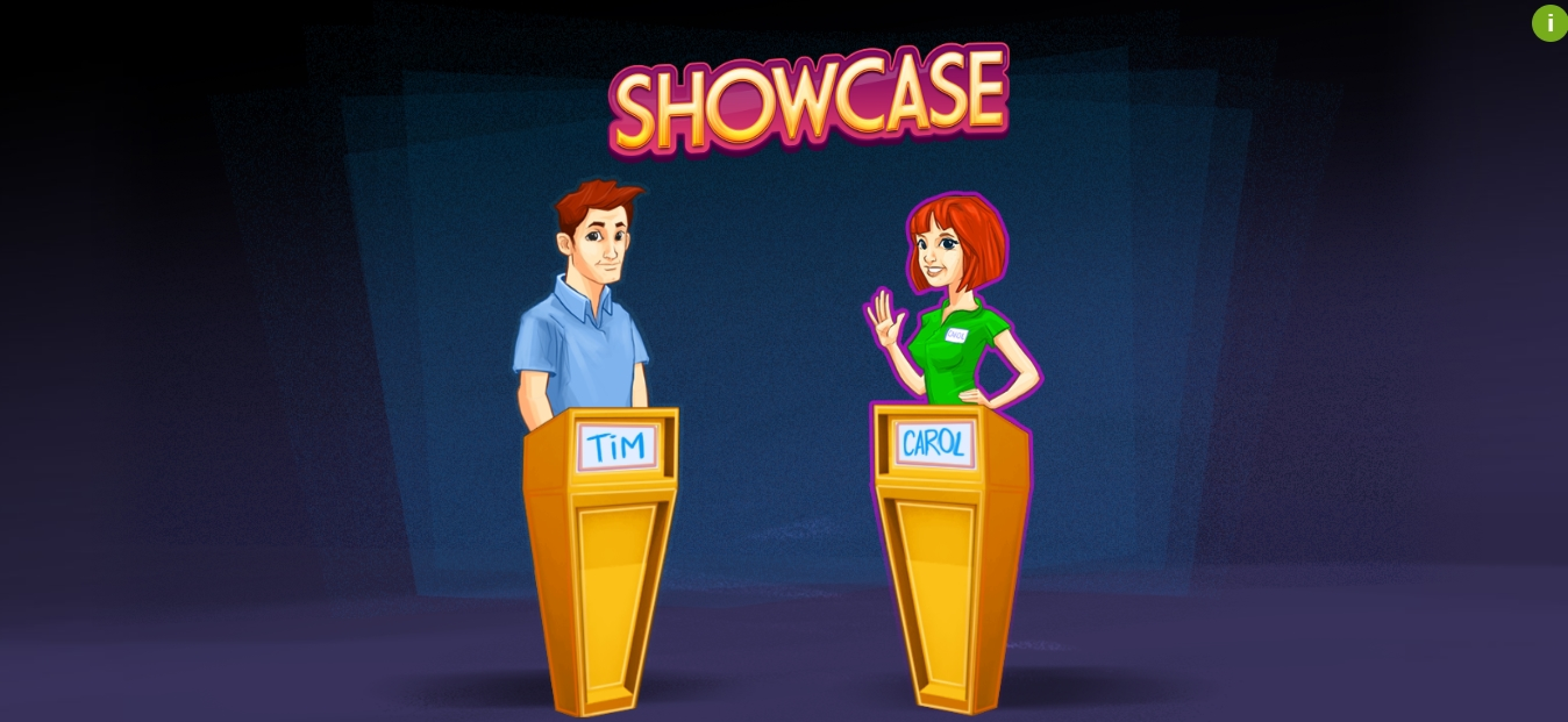 Play Showcase Free Casino Slot Game by Arrows Edge