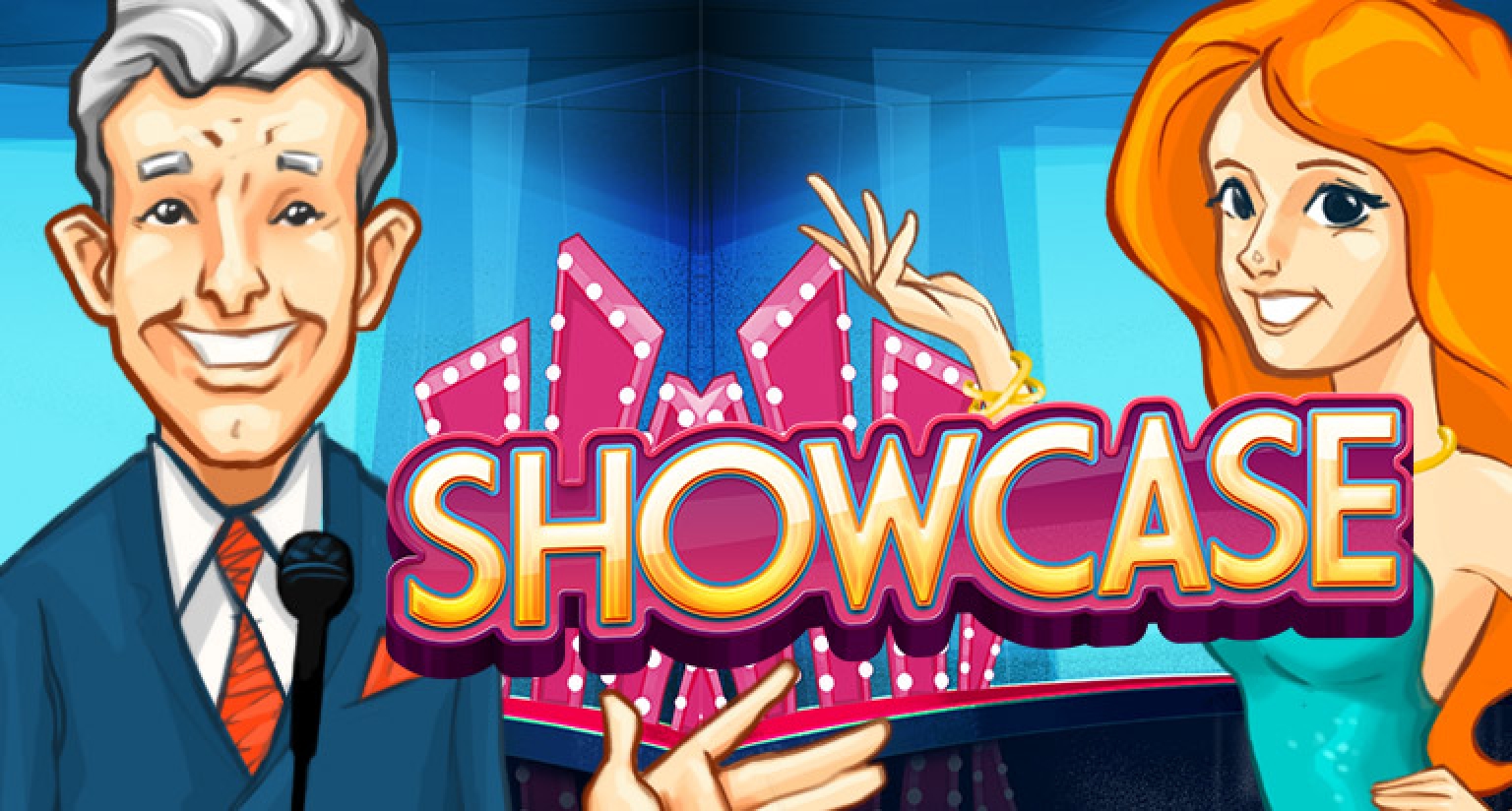 The Showcase Online Slot Demo Game by Arrows Edge