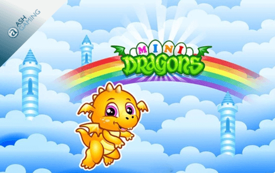 The Mini Dragons Online Slot Demo Game by Ash Gaming