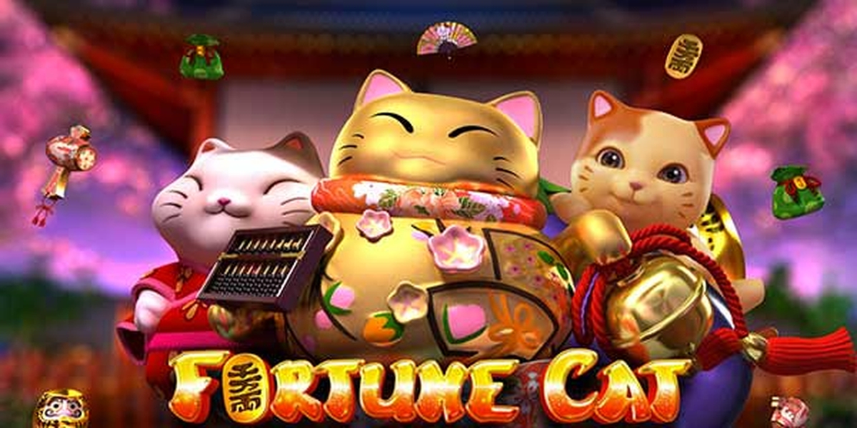 The Fortune Cats Online Slot Demo Game by Aspect Gaming