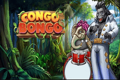 The Congo Bongo (Gameiom) Online Slot Demo Game by Asylum Labs