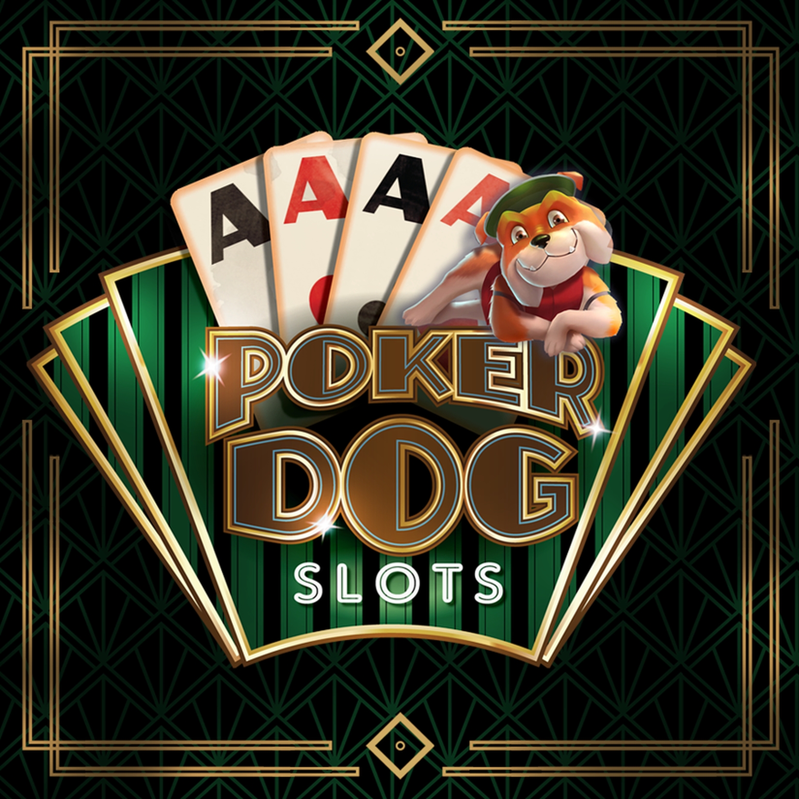 The Poker Dogs Online Slot Demo Game by Asylum Labs
