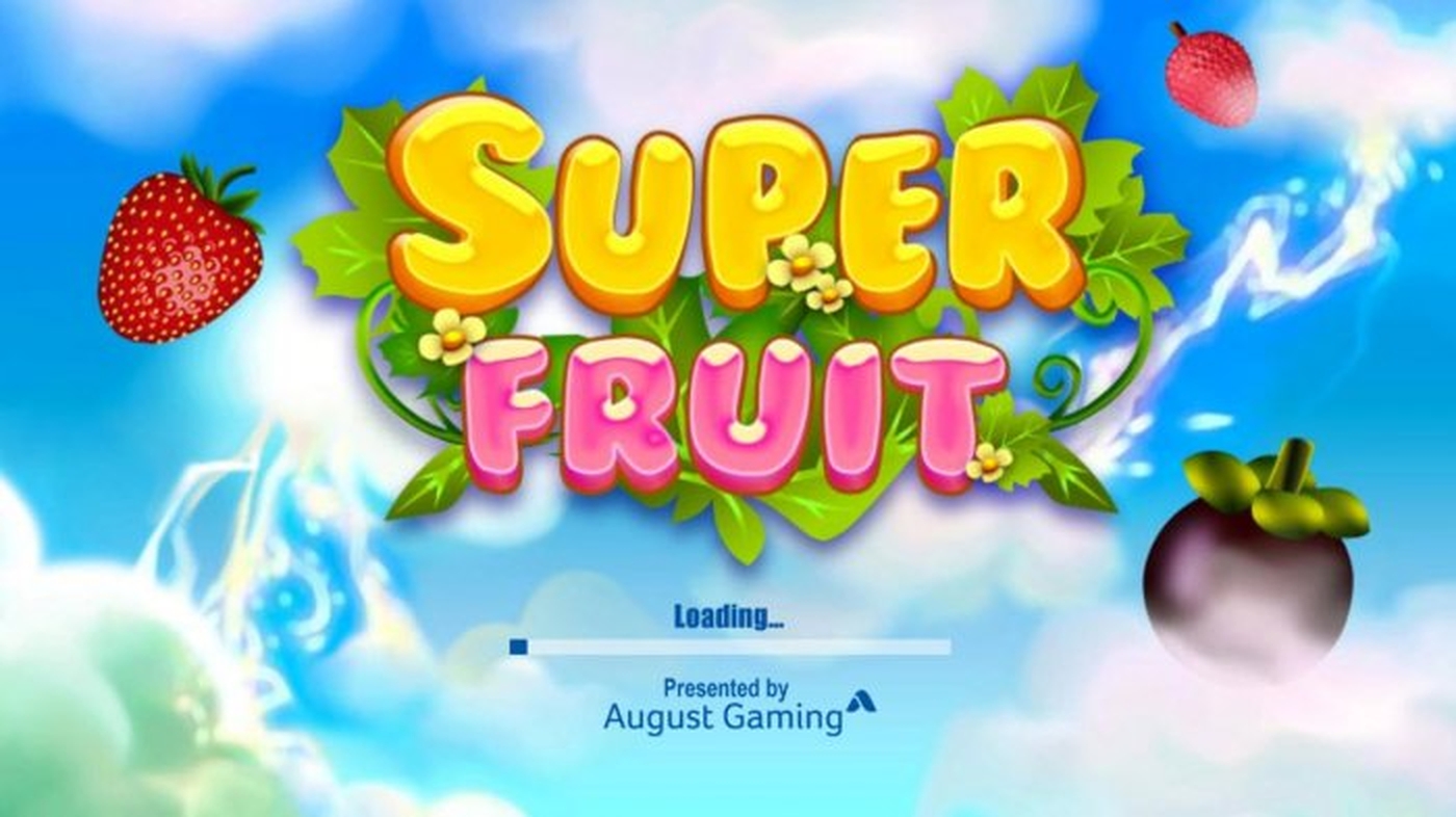 Super Fruit demo