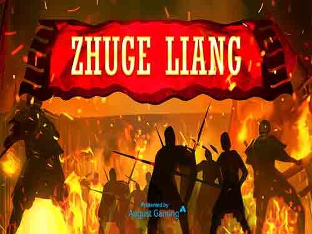 The Zhuge Liang Online Slot Demo Game by August Gaming