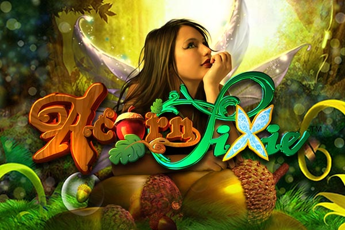 Acorn Pixie demo