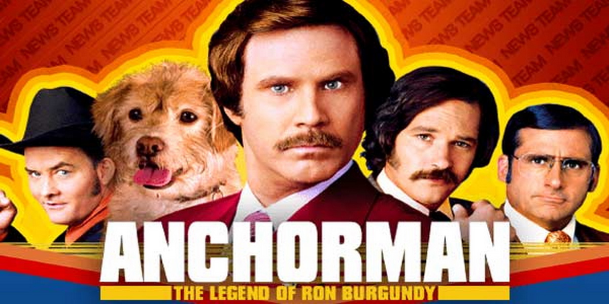 Anchorman demo