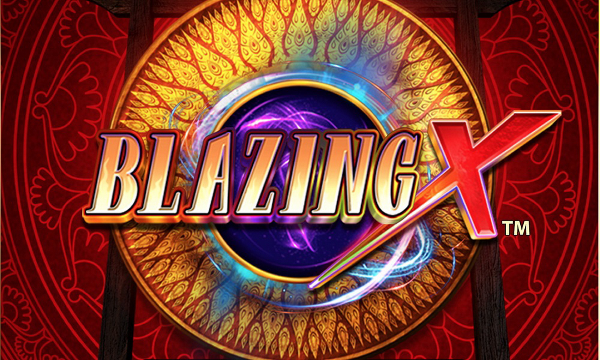 Blazing X demo