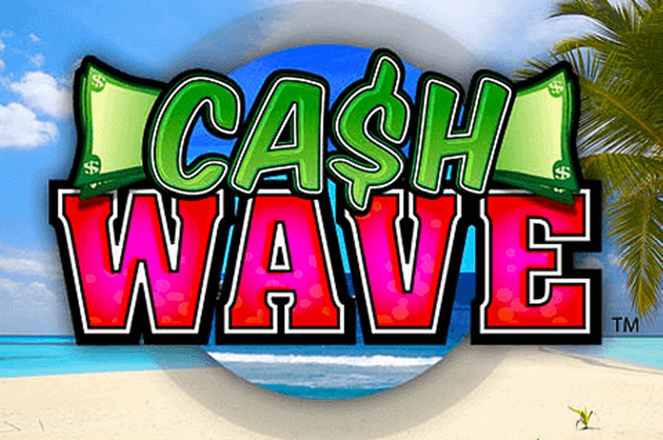 The Cash Wave Online Slot Demo Game by Bally Technologies