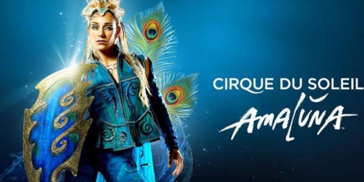 Cirque Du Soleil Amaluna demo