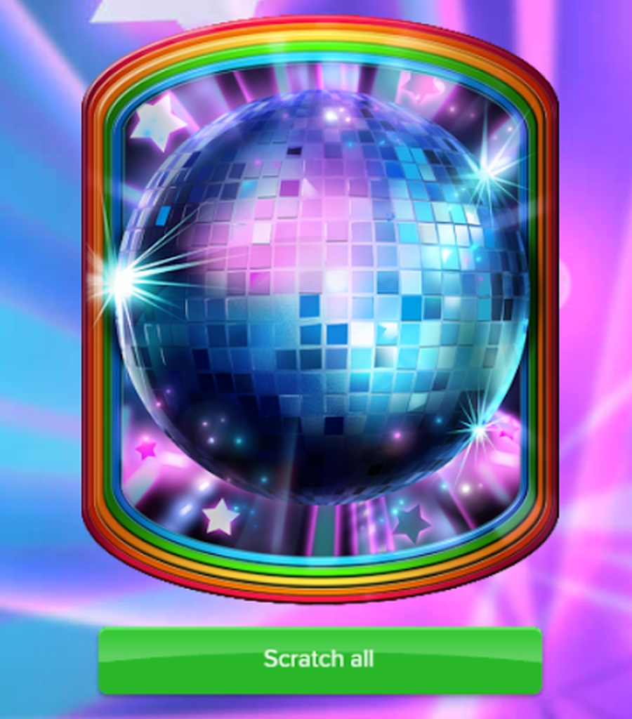 Disco Disco demo