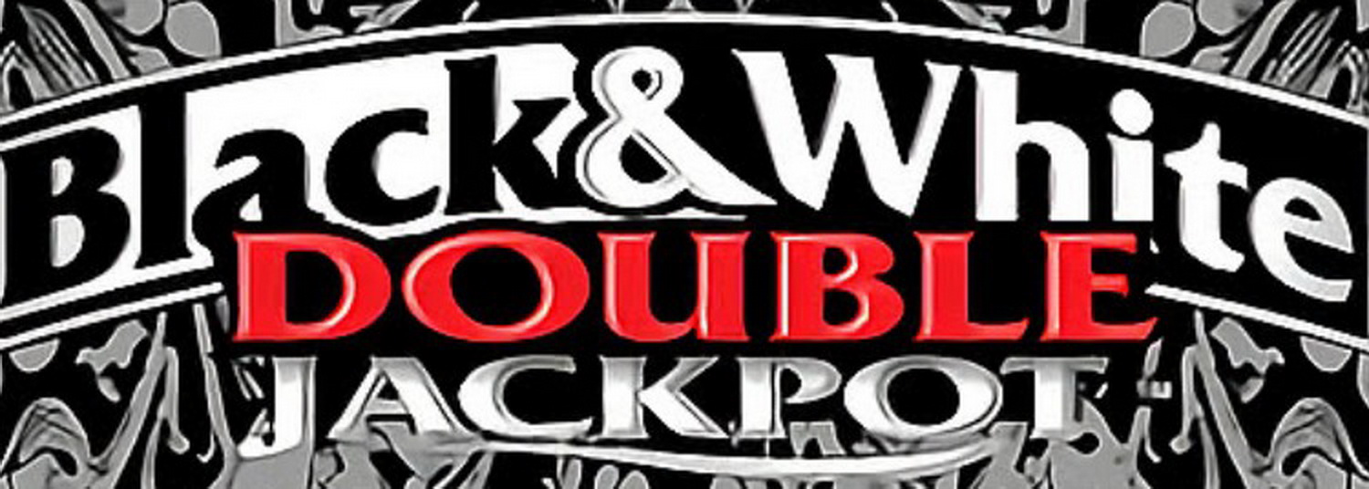 Double Jackpot Black & White demo