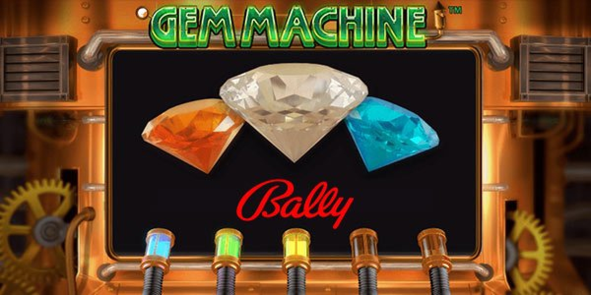 Gem Machine demo
