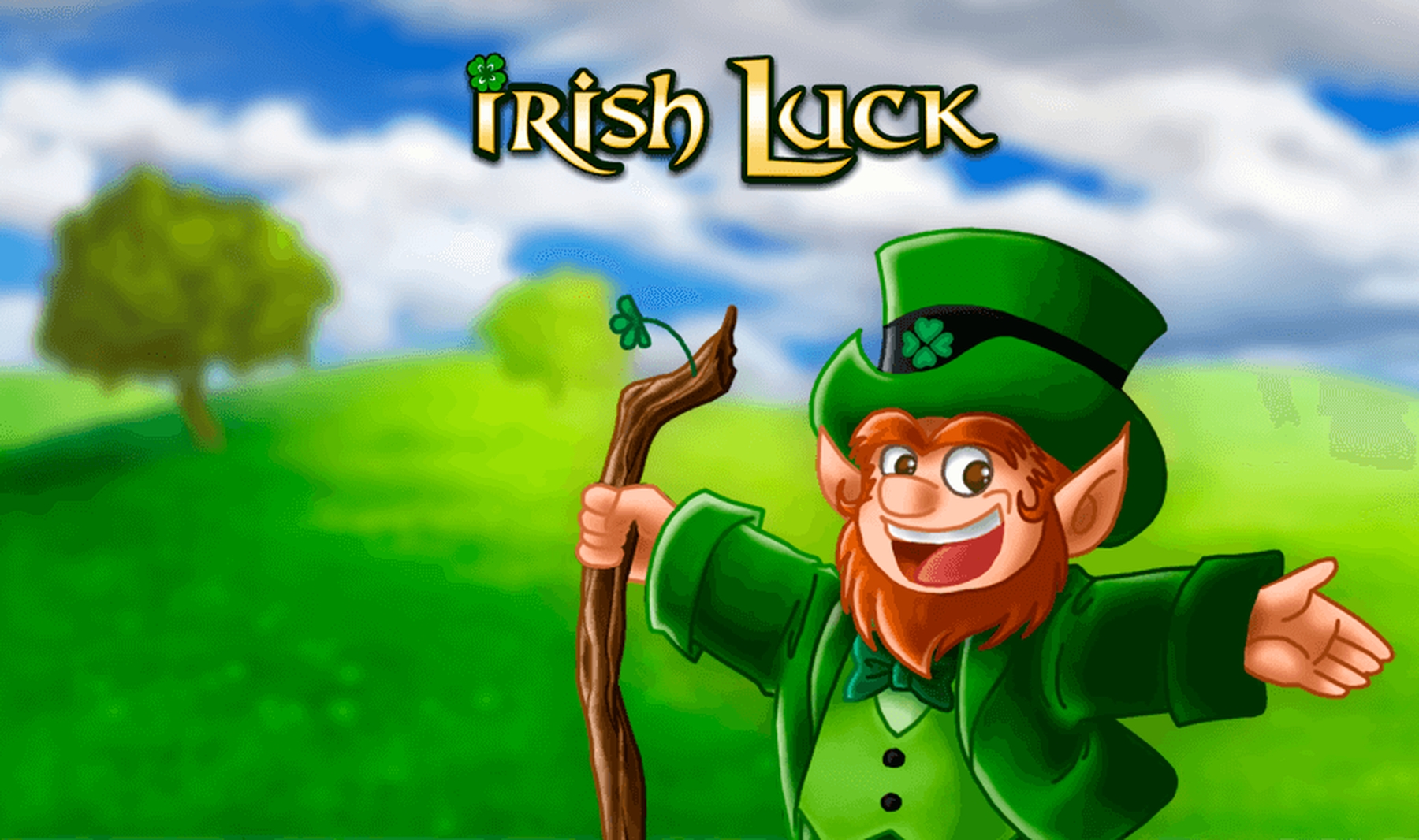 Lucky Irish demo