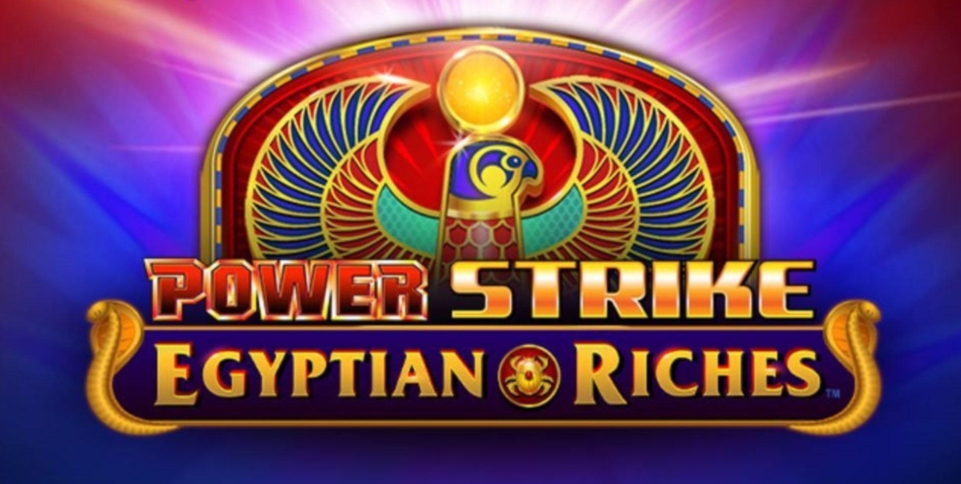 Power Strike Egyptian Riches demo