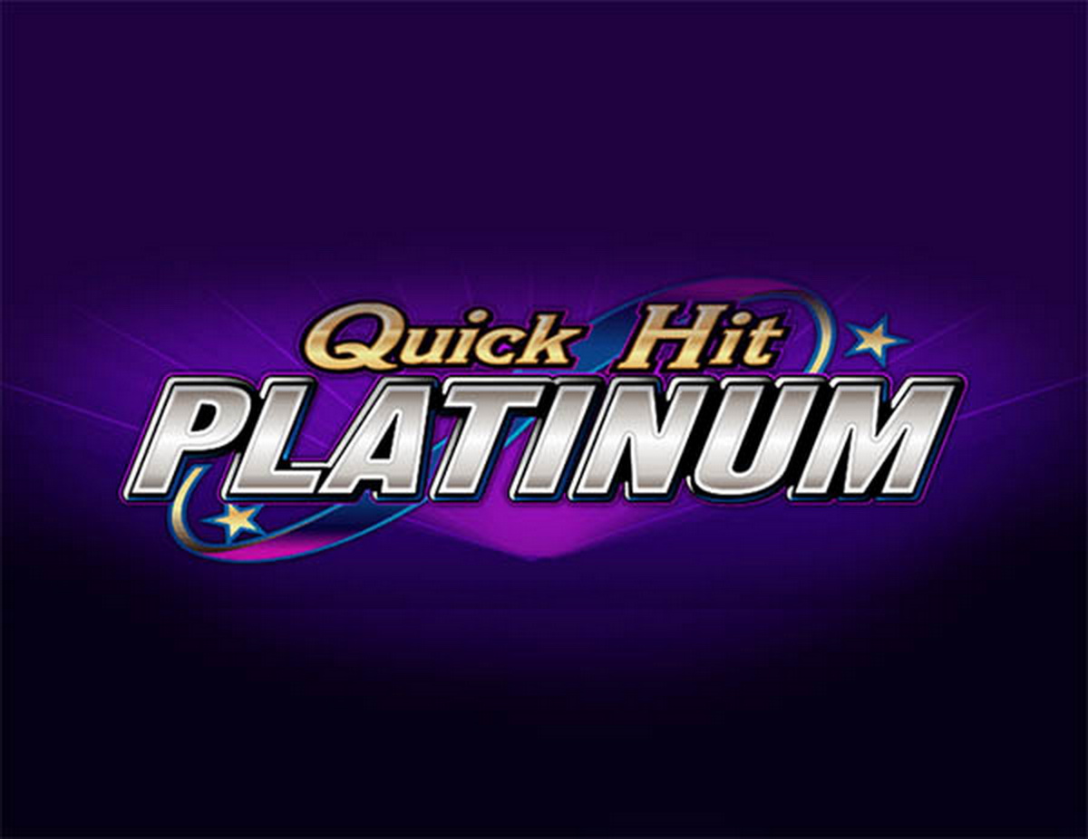 Quick Hit Platinum Triple Blazing 7s demo