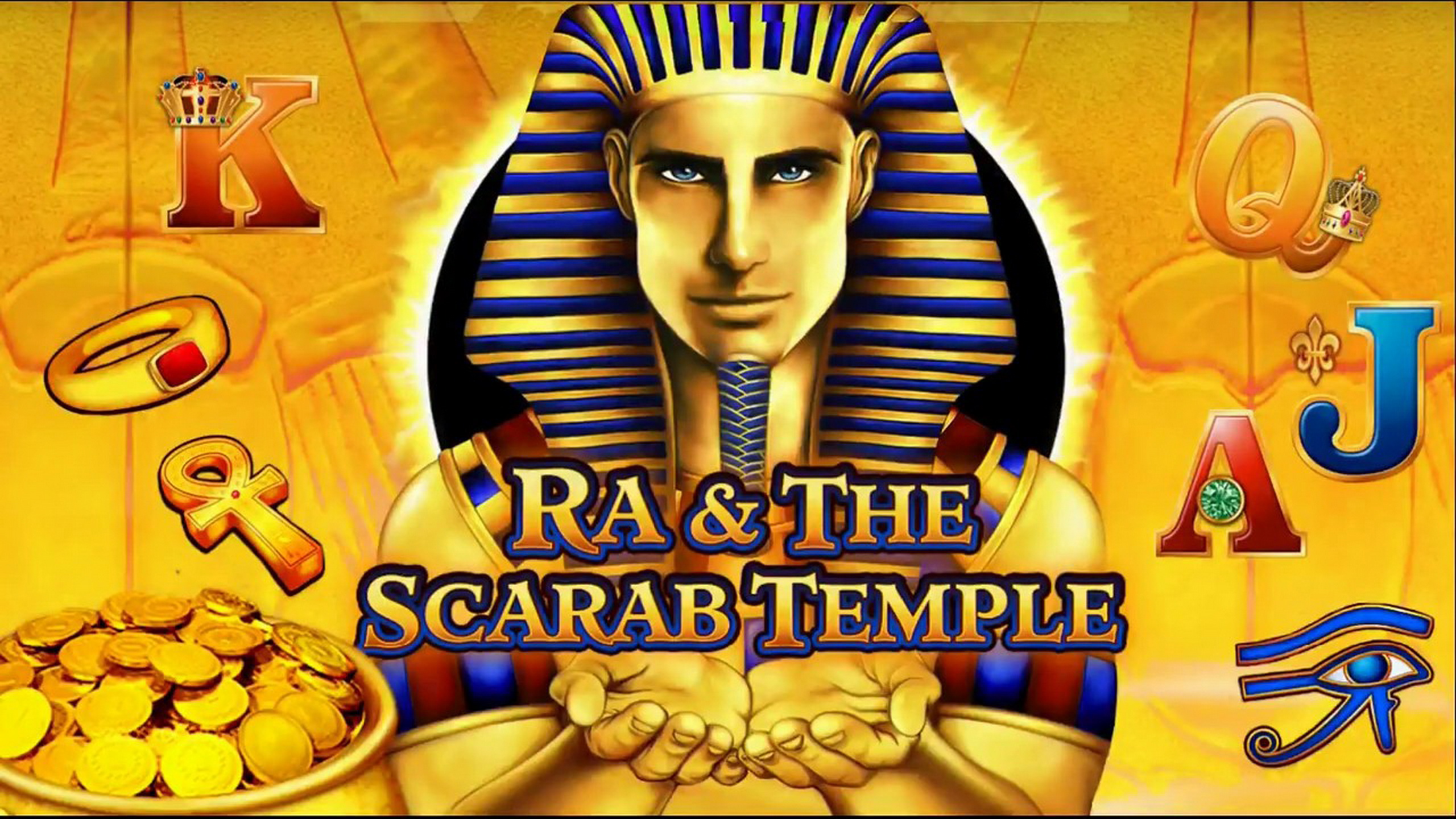 Ra & The Scarab Temple demo