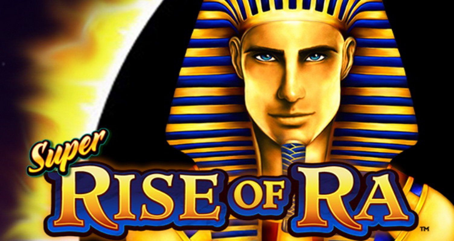Super Rise of Ra demo