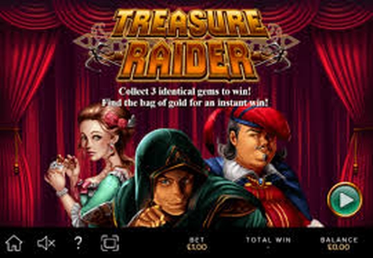 Treasure Raider demo