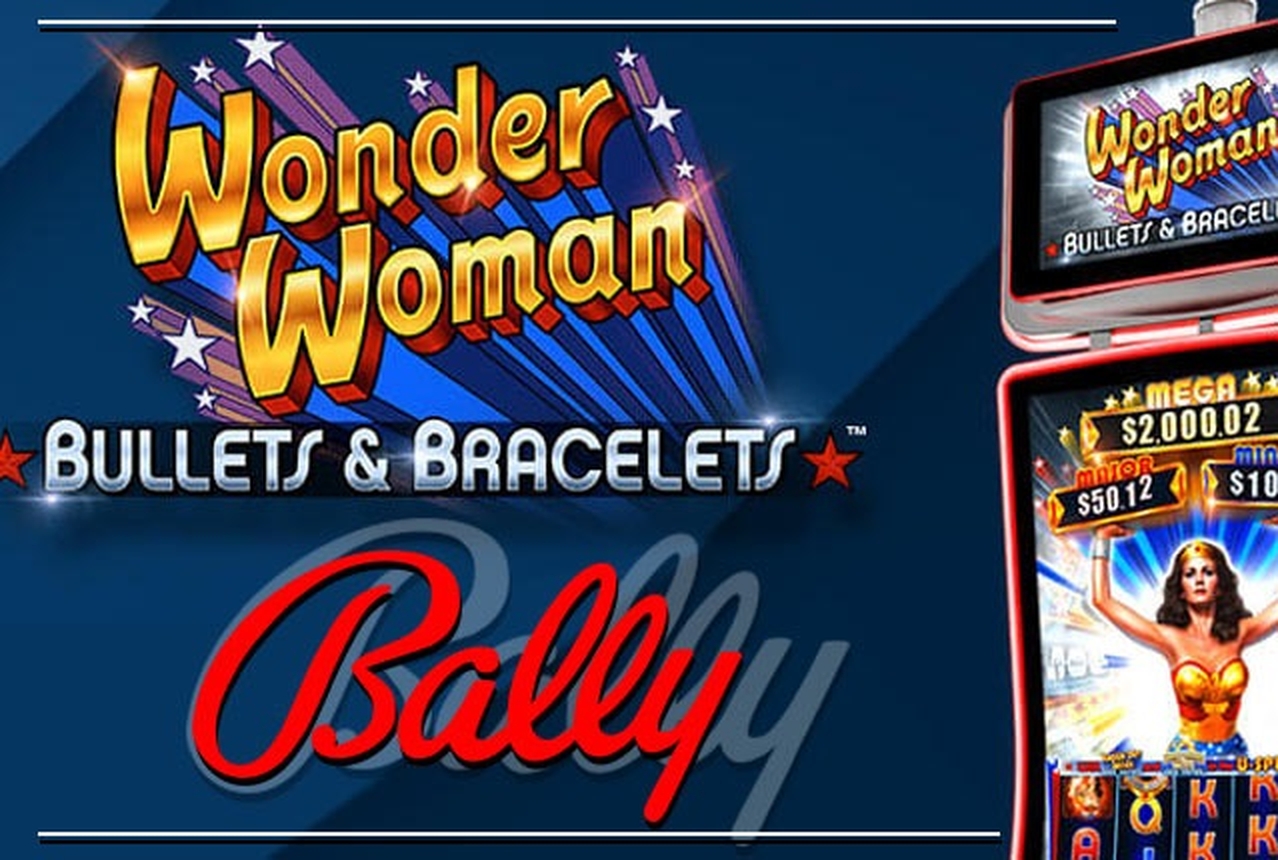 Wonder Woman Bullets & Bracelets demo