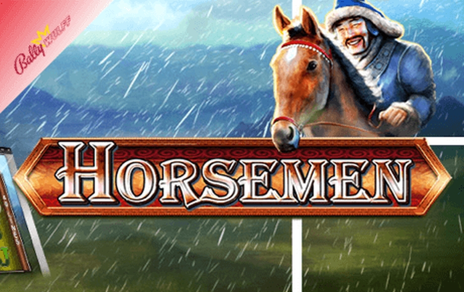 The Horsemen Online Slot Demo Game by Bally Wulff