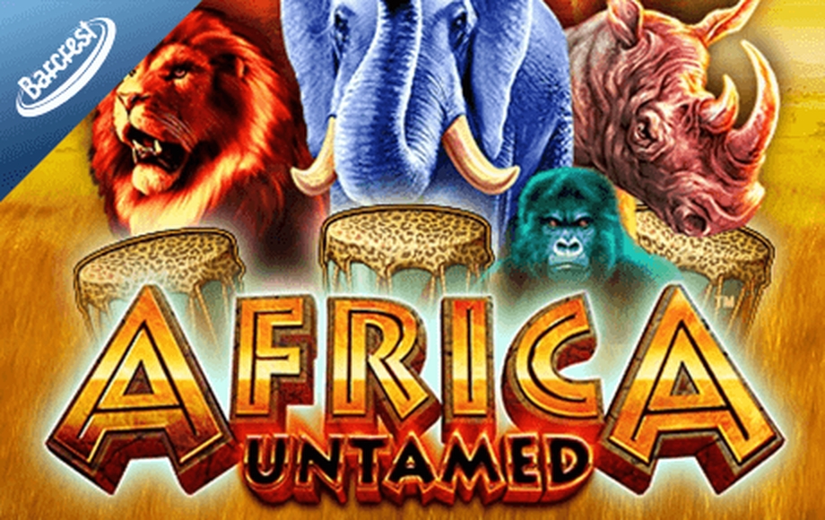 The Africa: Untamed Online Slot Demo Game by Barcrest Games