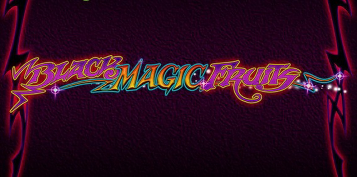 The Black Magic Fruits Online Slot Demo Game by Barcrest Games
