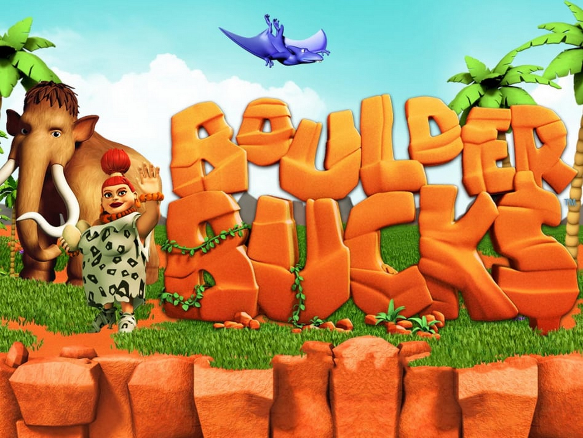The Boulder Bucks Online Slot Demo Game by Barcrest Games