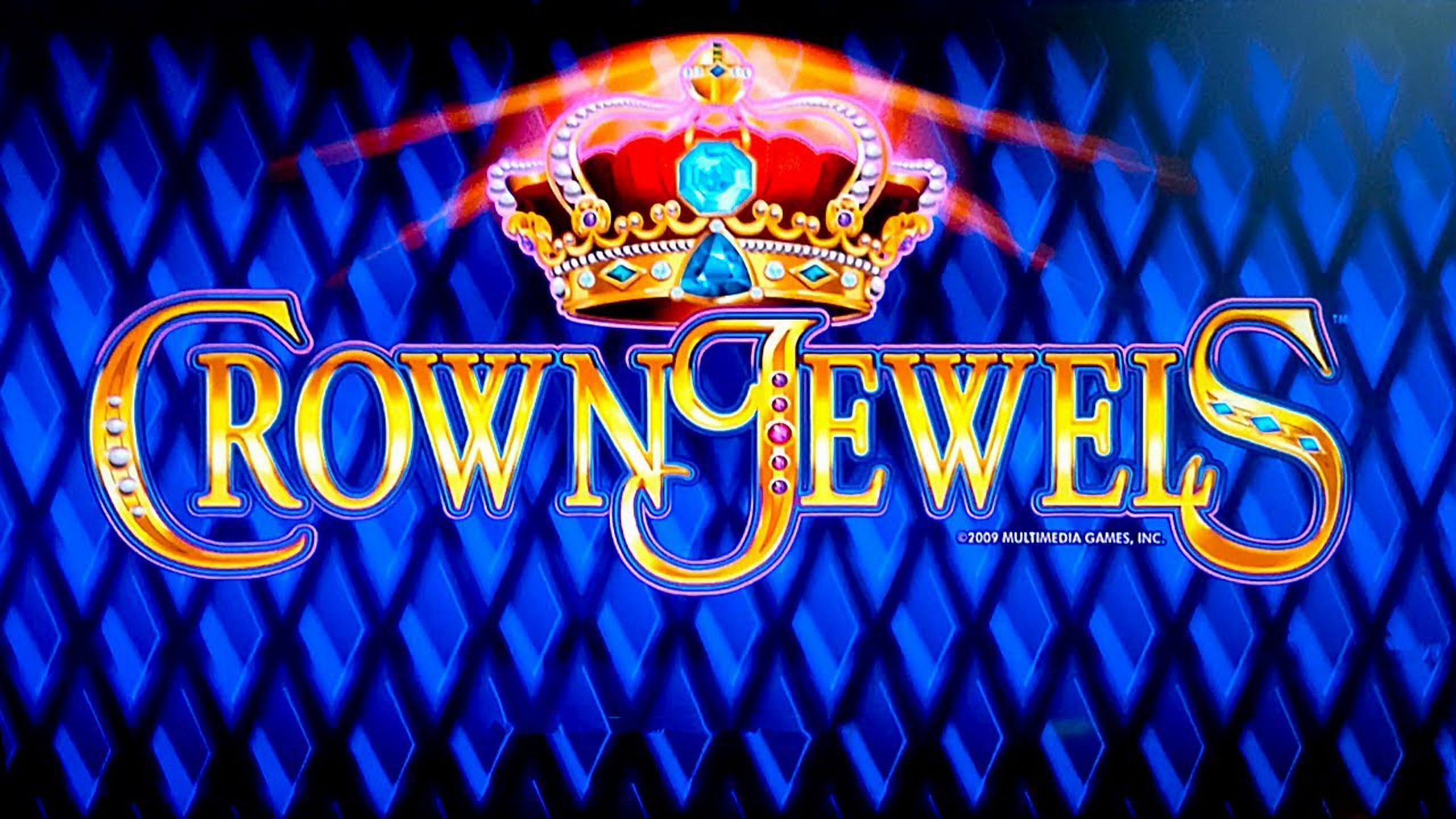 The Crown Jewels Online Slot Demo Game by Barcrest Games