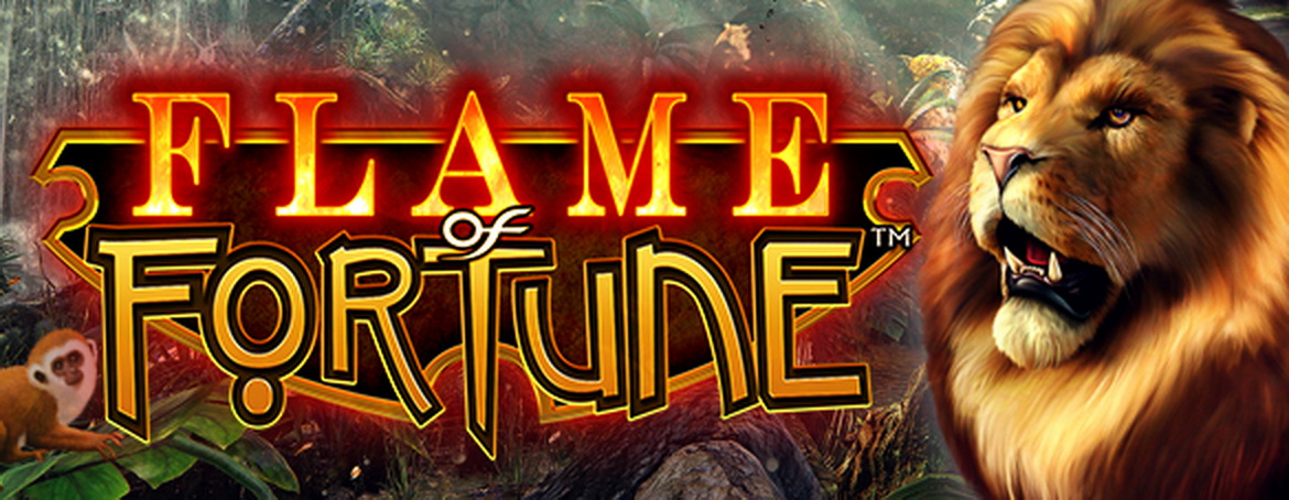 The Flame of Fortune Online Slot Demo Game by Barcrest Games