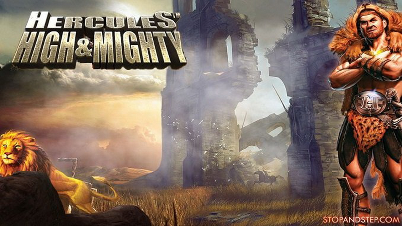The Hercules High & Mighty Online Slot Demo Game by Barcrest Games