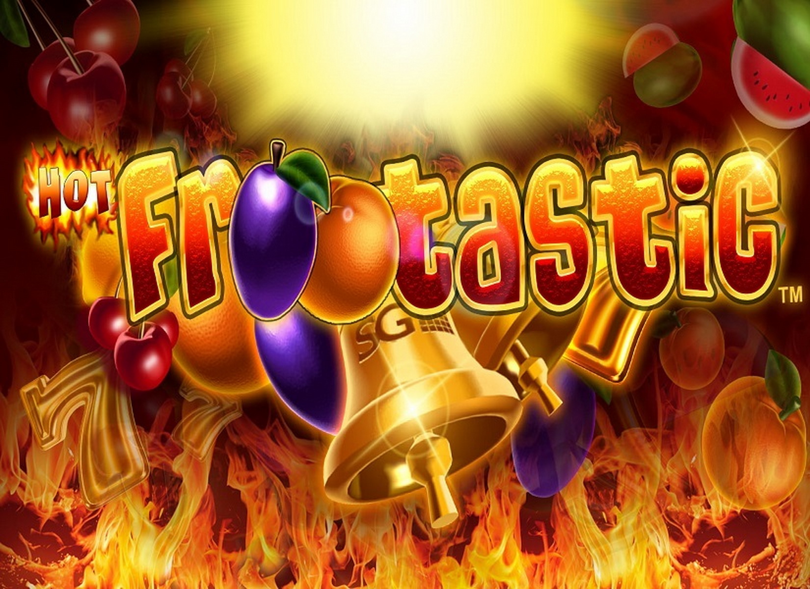 The Hot Frootastic Online Slot Demo Game by Barcrest Games
