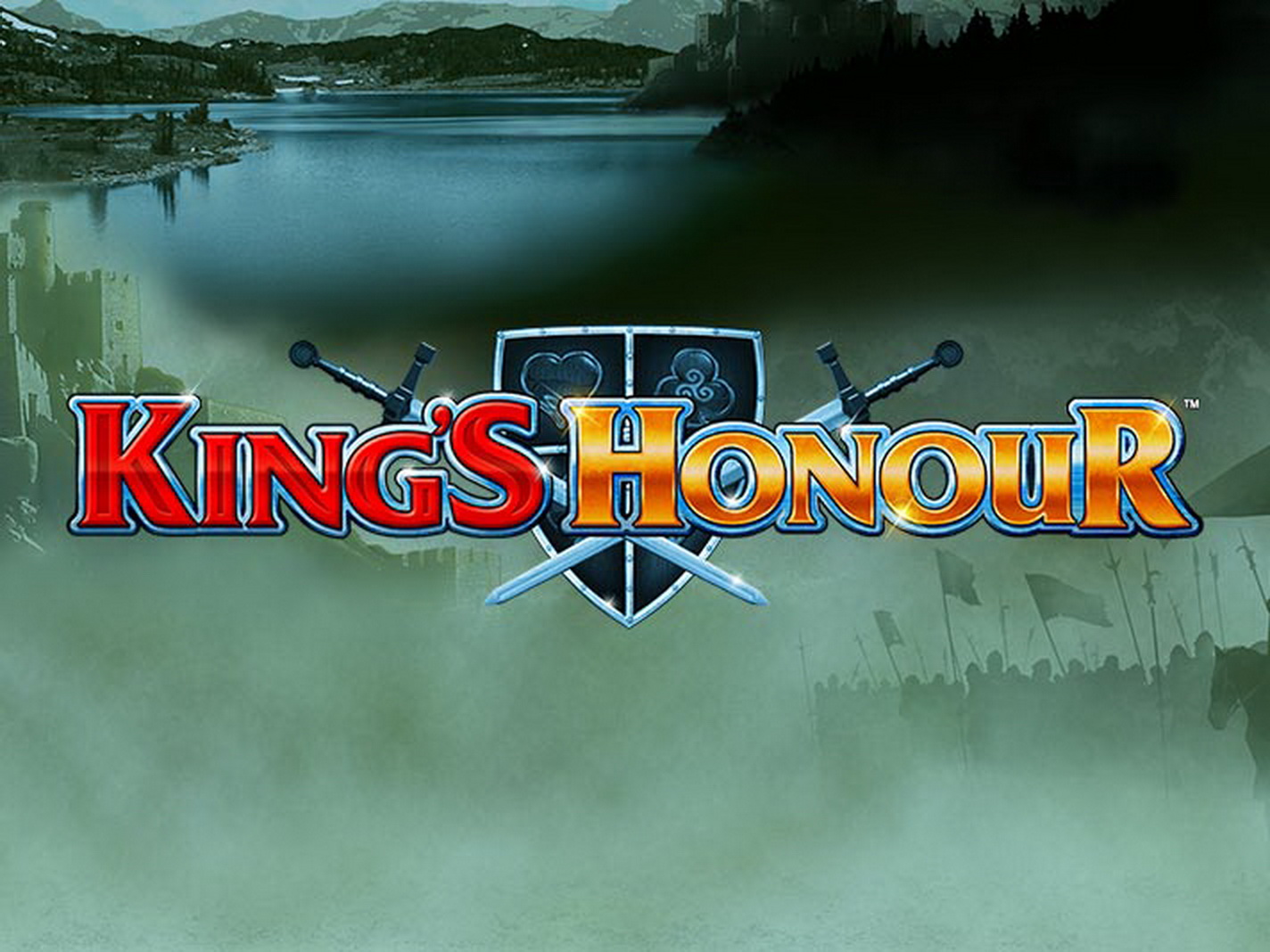 The King's Honour Online Slot Demo Game by Barcrest Games