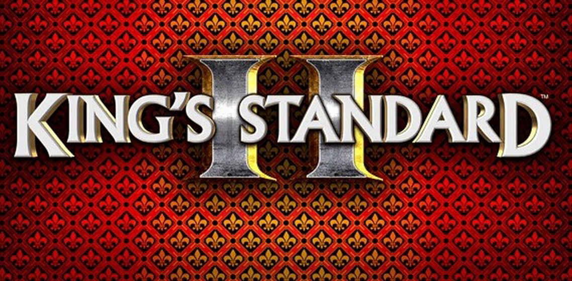 The King's Standard II Online Slot Demo Game by Barcrest Games