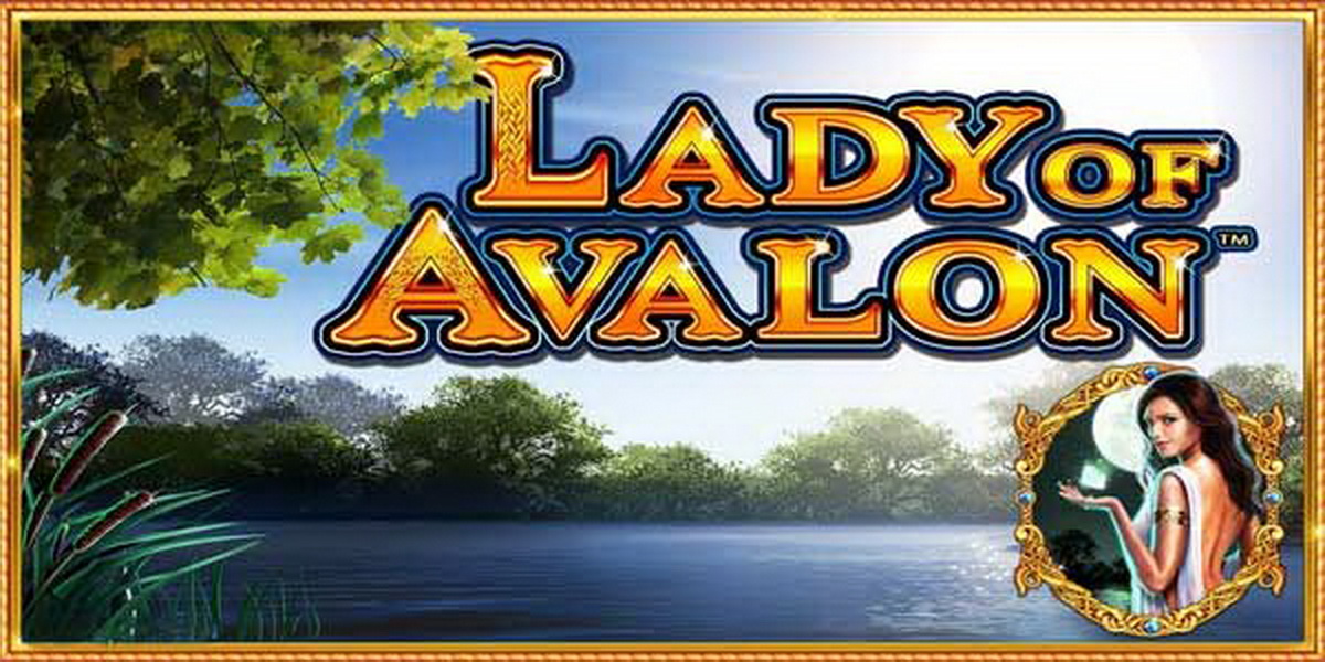 The Lady of Avalon Online Slot Demo Game by Barcrest Games