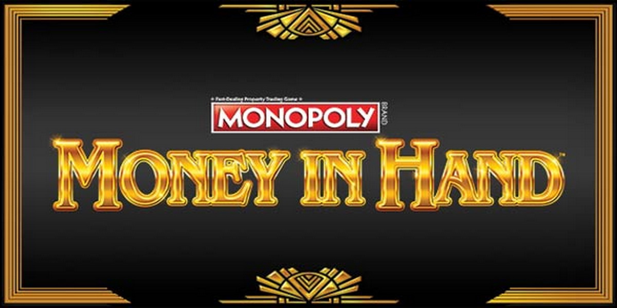 The MONOPOLY Money in Hand Online Slot Demo Game by Barcrest Games