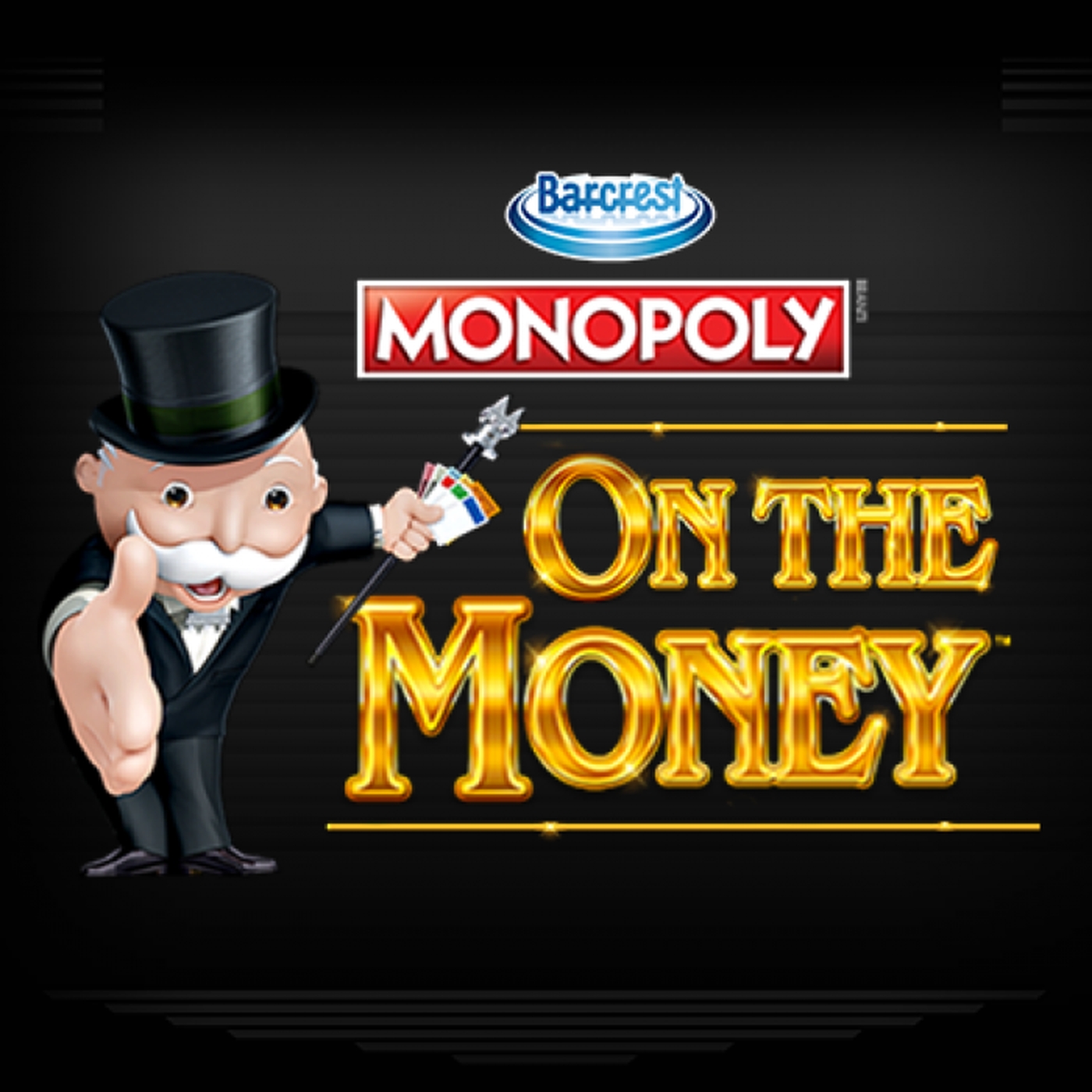 The MONOPOLY On The Money Online Slot Demo Game by Barcrest Games