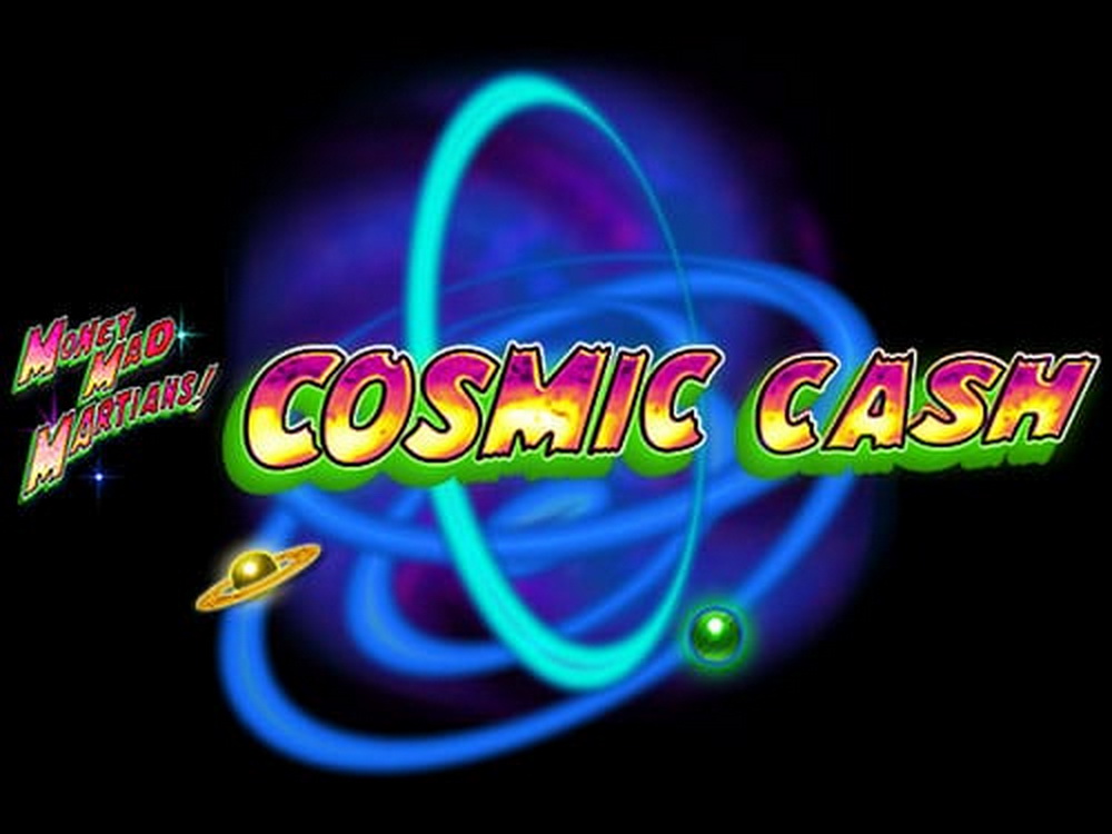 The Money Mad Martians Cosmic Cash Online Slot Demo Game by Barcrest Games