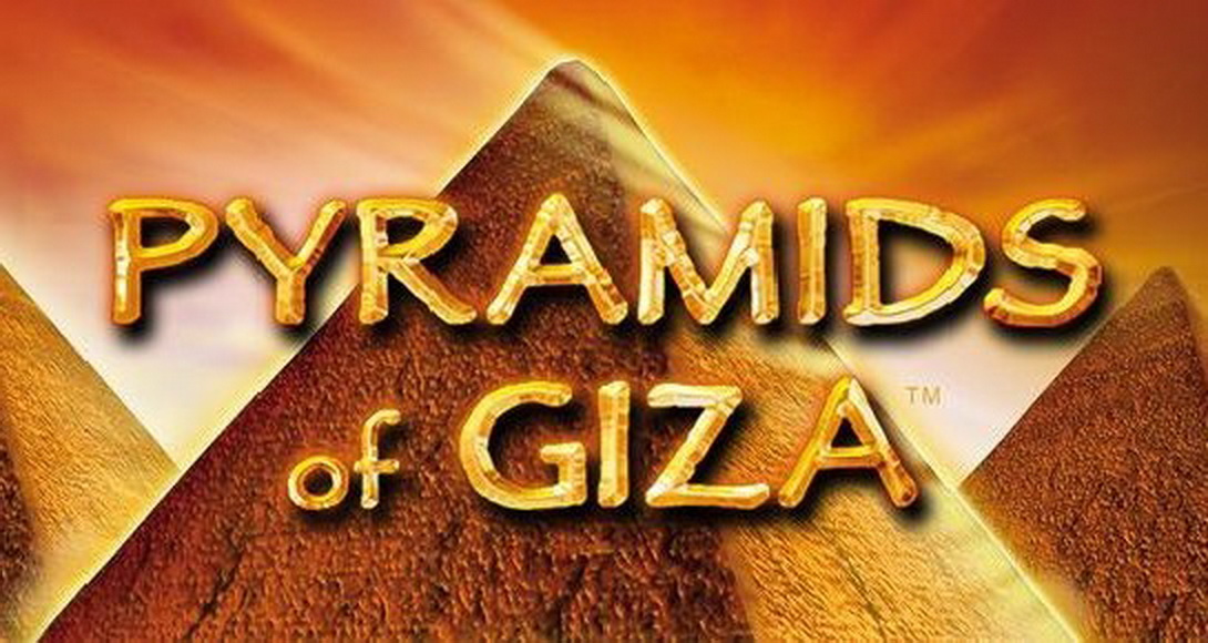 The Pyramids of Giza Online Slot Demo Game by Barcrest Games