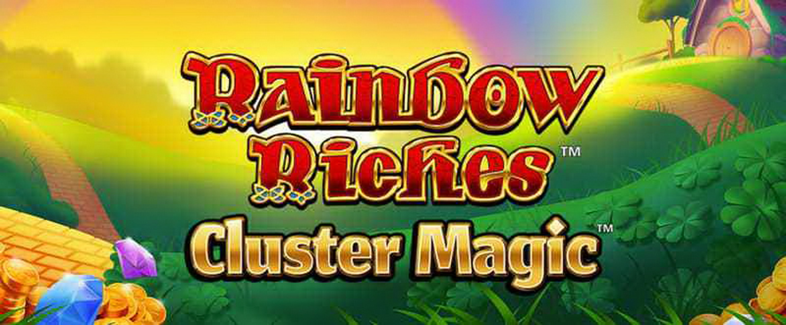 Rainbow Riches Cluster Magic demo