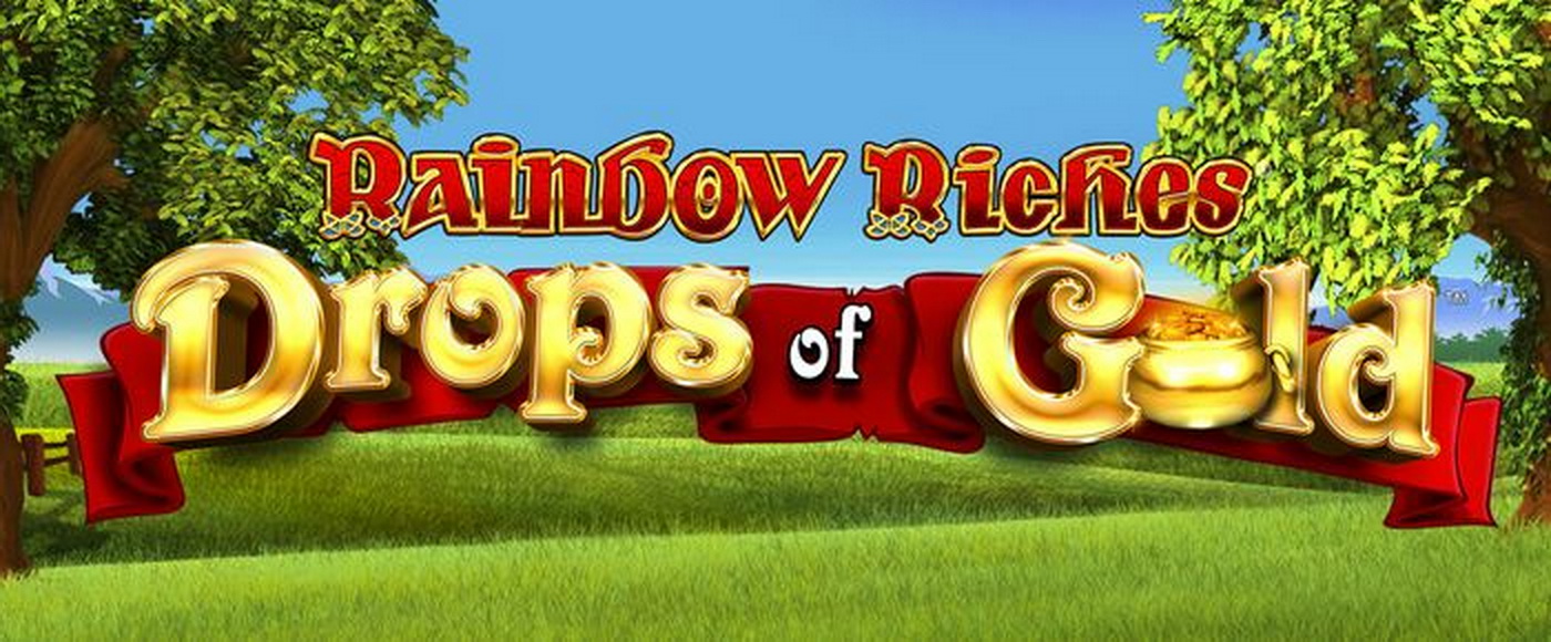 The Rainbow Riches Drops of Gold Online Slot Demo Game by Barcrest Games