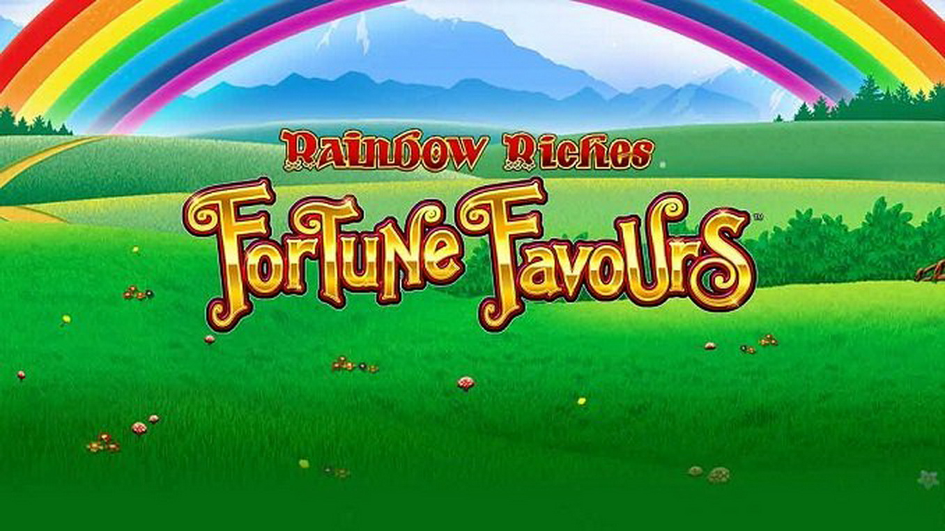 Rainbow Riches Fortune Favours demo