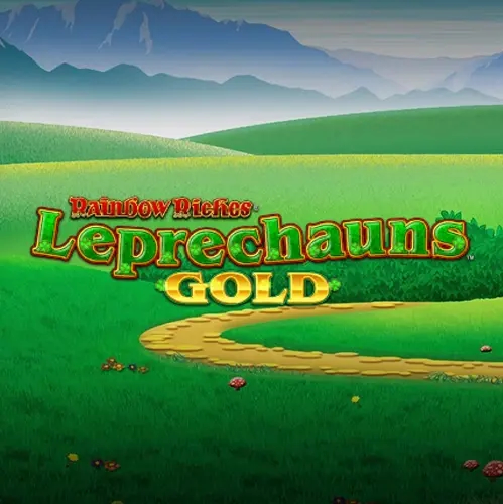 The Rainbow Riches Leprechauns Gold Online Slot Demo Game by Barcrest Games