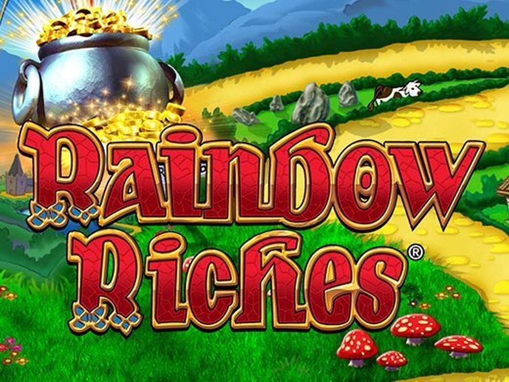 The Rainbow Riches Original Online Slot Demo Game by Barcrest Games