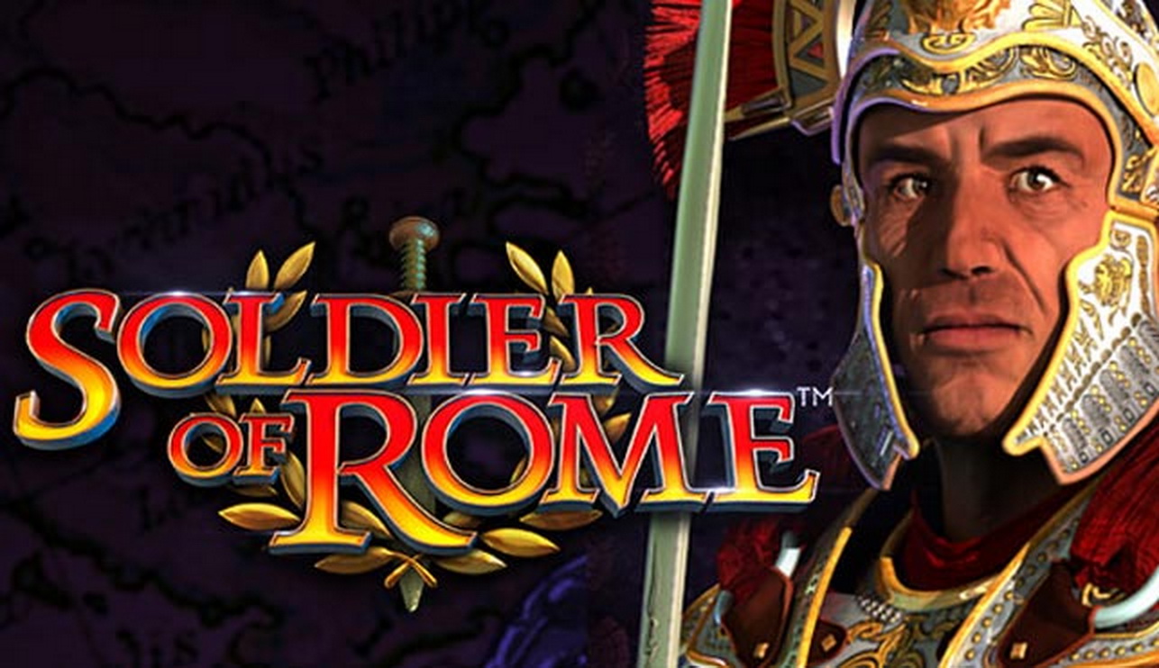 The Soldier of Rome Online Slot Demo Game by Barcrest Games