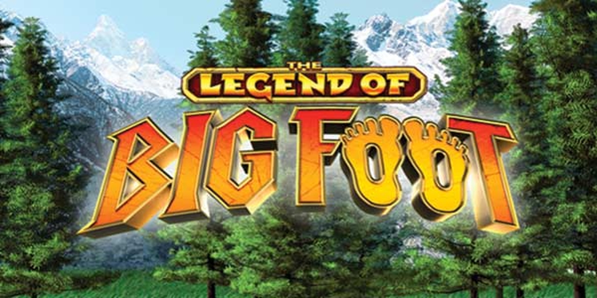 The The Legend of Big Foot Online Slot Demo Game by Barcrest Games