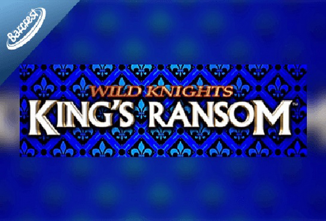The Wild Knights King's Ransom Online Slot Demo Game by Barcrest Games
