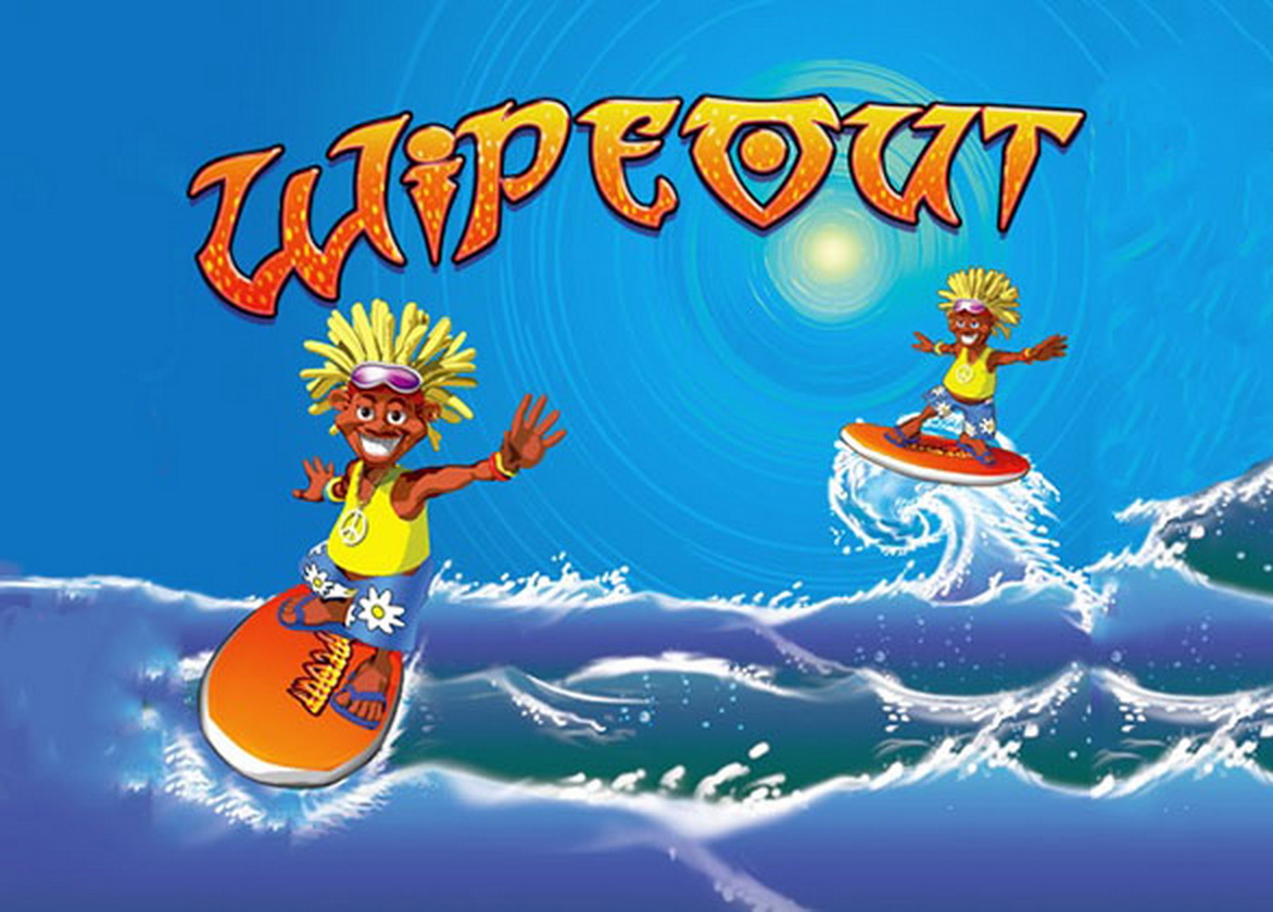 The Wipeout Online Slot Demo Game by Barcrest Games