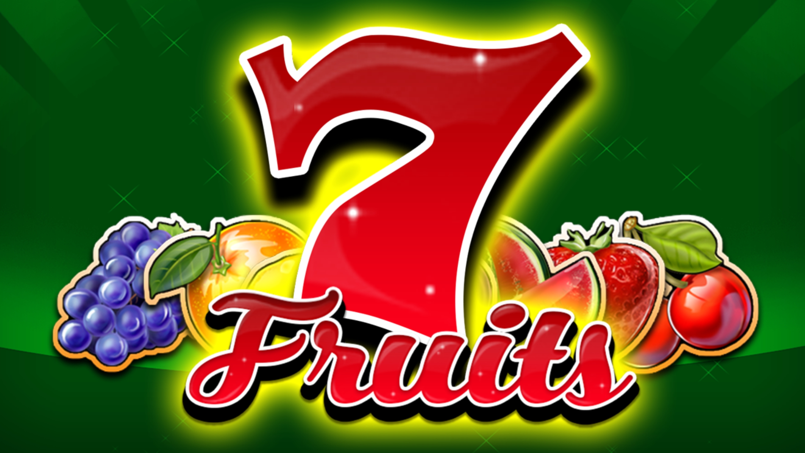 The 7 Fruits Online Slot Demo Game by Belatra Games